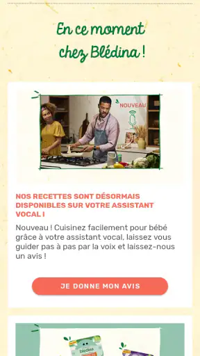 BlédiPOP screenshot