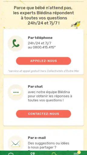 BlédiPOP screenshot