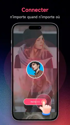 Bling - Chat vidéo screenshot