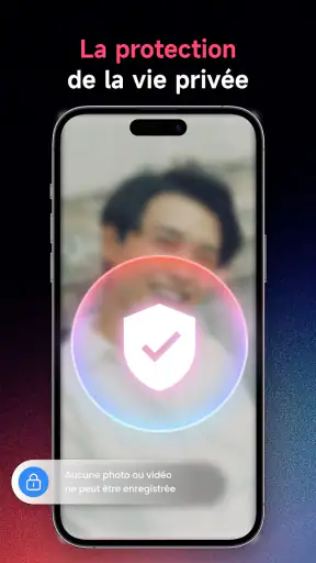 Bling - Chat vidéo screenshot