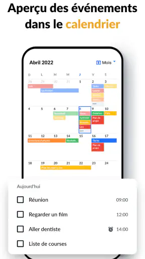 Bloc-notes, Note - Notein screenshot