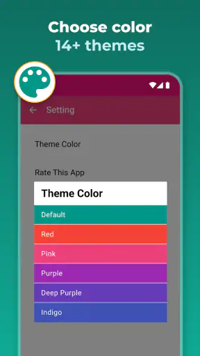 Bloc-notes - notes simples screenshot