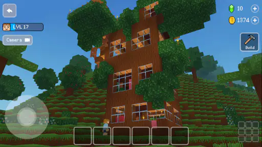 Block Craft 3D：Construction screenshot