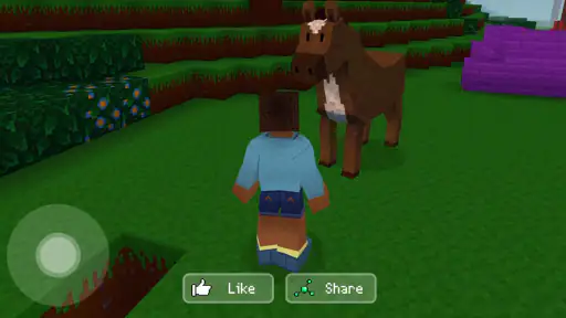 Block Craft 3D：Construction screenshot