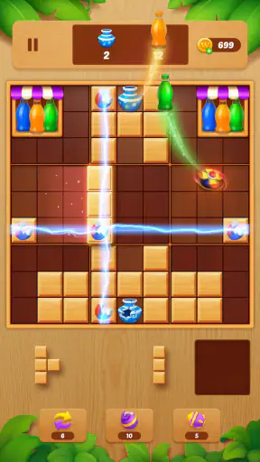 Block Crush: Puzzle de Blocs screenshot