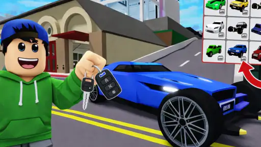 Block Role Play City screenshot