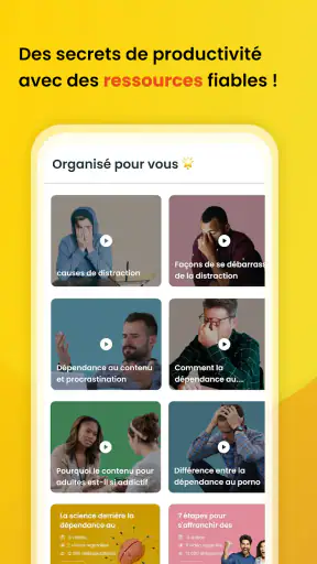 BlockerX: bloqueur de porno screenshot