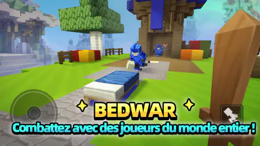 Blockman Go screenshot