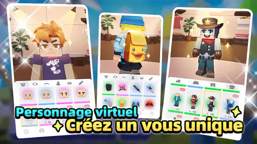 Blockman Go screenshot
