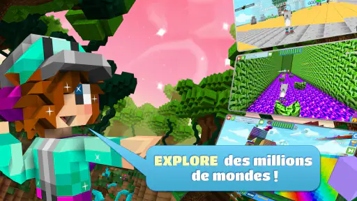 BlockStarPlanet screenshot