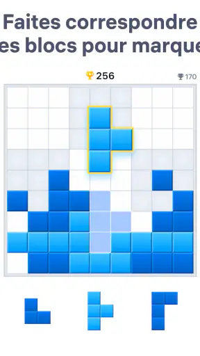 Blockudoku - Block puzzle screenshot