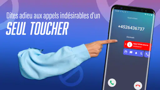Bloqueur d'Appels – Blocage screenshot