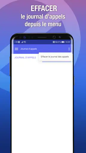 Bloqueur d'Appels – Blocage screenshot