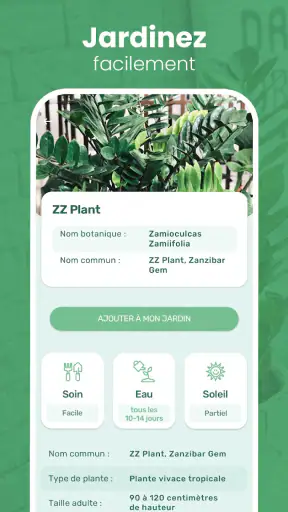 Blossom - Reconnaissez plantes screenshot