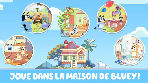 Bluey : Un jeu d'enfant! screenshot
