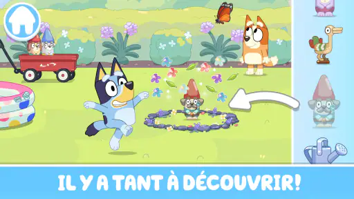 Bluey : Un jeu d'enfant! screenshot