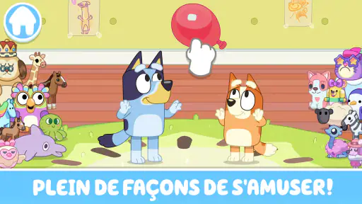 Bluey : Un jeu d'enfant! screenshot