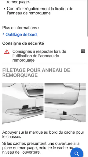BMW Driver's Guide screenshot