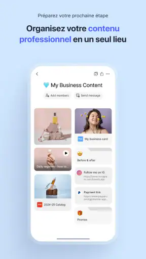 Boards screenshot