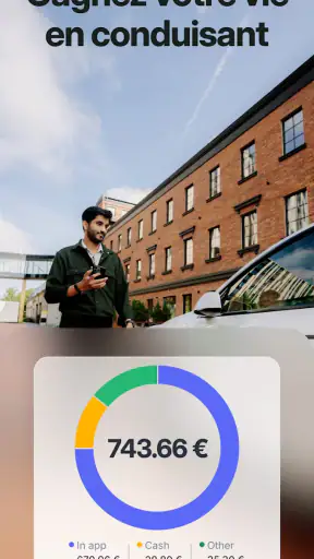 Bolt Driver screenshot