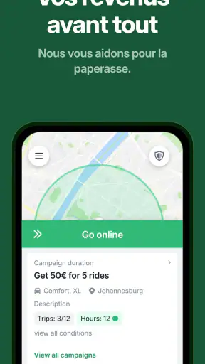 Bolt Driver screenshot