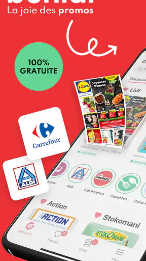 Bonial - Promos & Catalogues screenshot