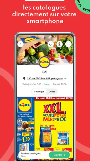Bonial - Promos & Catalogues screenshot