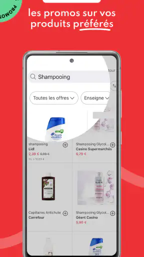 Bonial - Promos & Catalogues screenshot