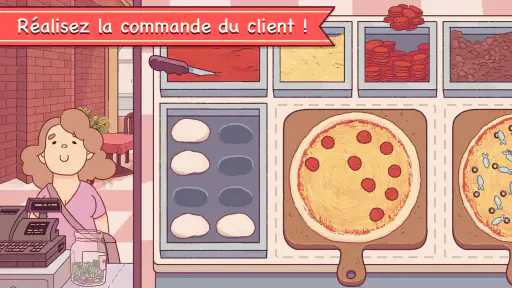 Bonne Pizza, Super Pizza screenshot