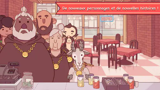 Bonne Pizza, Super Pizza screenshot