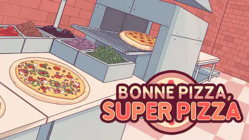 Bonne Pizza, Super Pizza screenshot