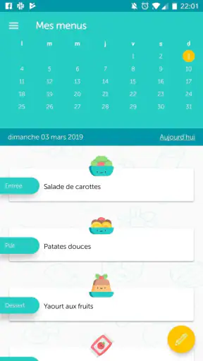 BoO Nounou - Garde d'enfants screenshot