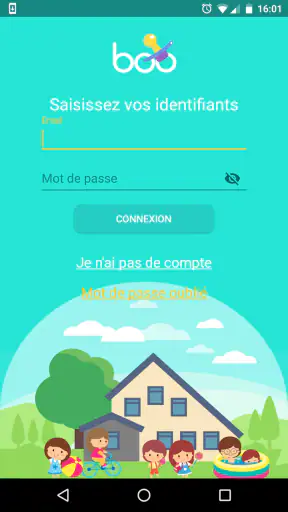 BoO Nounou - Garde d'enfants screenshot