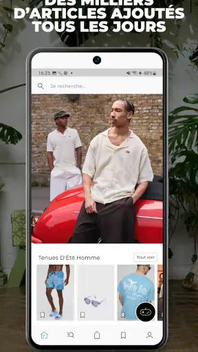 boohooMAN - Mode homme screenshot