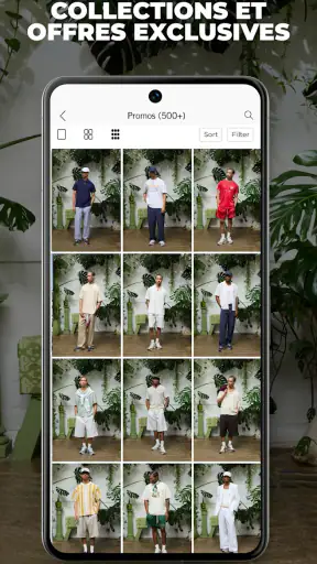 boohooMAN - Mode homme screenshot