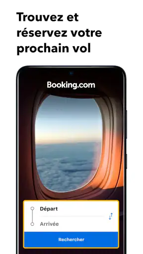 Booking.com: Hôtels et voyage screenshot