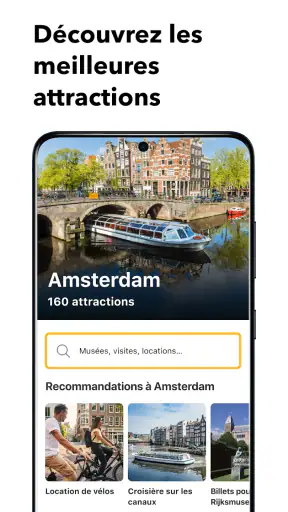 Booking.com: Hôtels et voyage screenshot