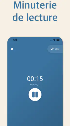 Bookmory - book tracker screenshot
