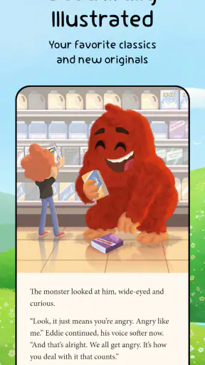 Booktime screenshot