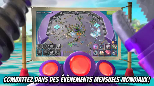 Boom Beach screenshot