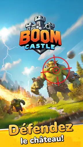 Boom Castle: Tower Defense TD screenshot