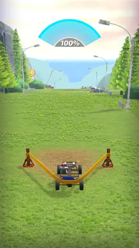 Boost Rider: Jeu de Voiture screenshot