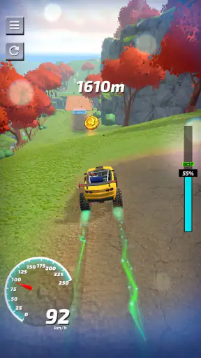 Boost Rider: Jeu de Voiture screenshot