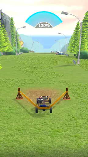 Boost Rider: Jeu de Voiture screenshot