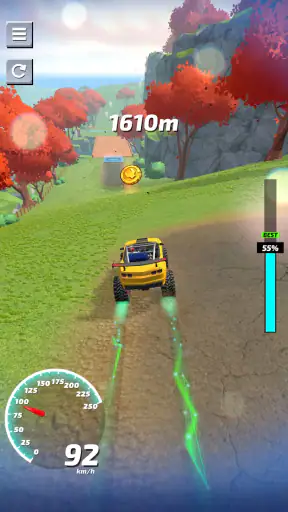 Boost Rider: Jeu de Voiture screenshot