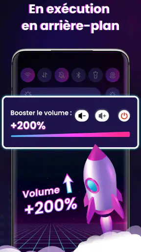 Booster de volume - EZ Booster screenshot