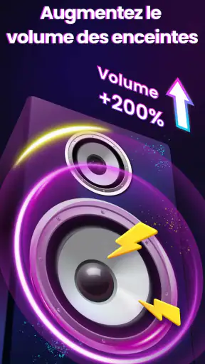 Booster de volume - EZ Booster screenshot