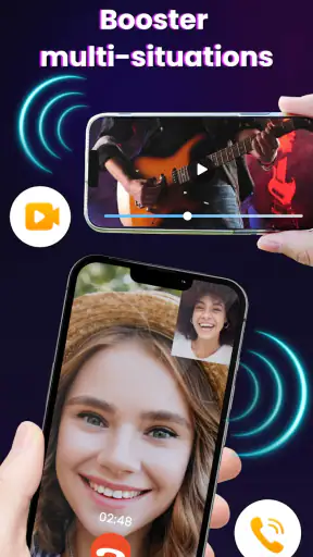 Booster de volume - EZ Booster screenshot
