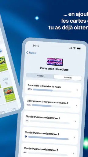 Booster TCGP screenshot