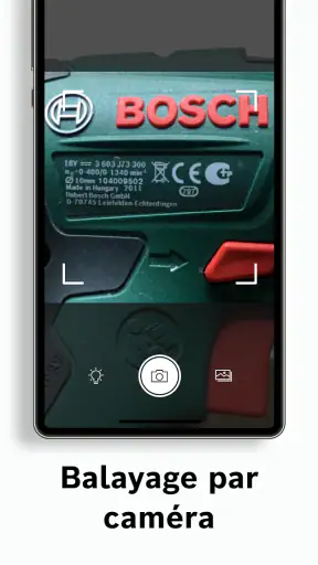 Bosch DIY : Garantie et Promos screenshot